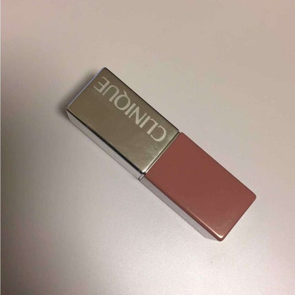 クリニーク ポップ 04 ベージュ ポップ(マリメッコ限定パッケージ)/CLINIQUE/口紅の画像