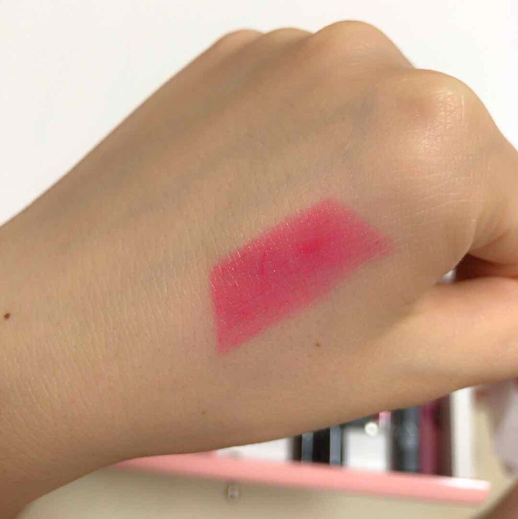 GLOW JAM STICK/3CE/口紅を使ったクチコミ（2枚目）