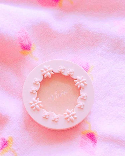 リシェ スパークリング ニュアンサー/Visée/ジェル・クリームアイシャドウを使ったクチコミ(1枚目)