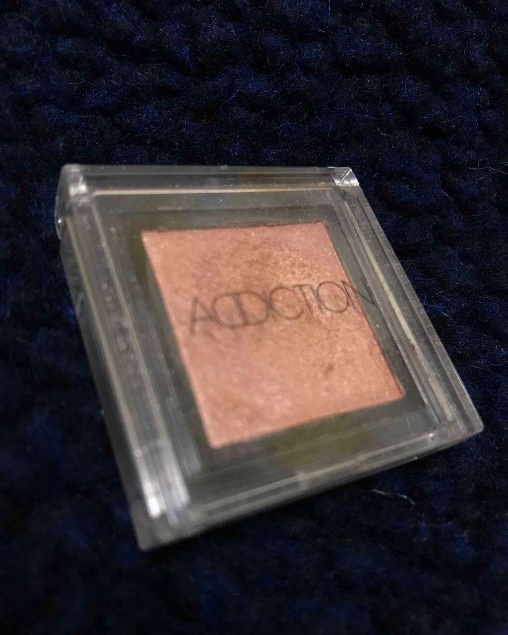 アディクション ザ アイシャドウ/ADDICTION/単色アイシャドウを使ったクチコミ(1枚目)