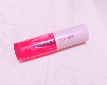 【 SUGAO 】

ラメ入りのティントです💄❤︎


◎発色が良い
◎塗りやすい
◎ナチュラル

✕乾燥しやすい
✕水分が多い


乾燥が気になるときはグロスやリップクリームを塗るといいです︎！


