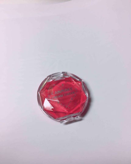 クリームチーク/キャンメイク/ジェル・クリームチークを使ったクチコミ(1枚目)