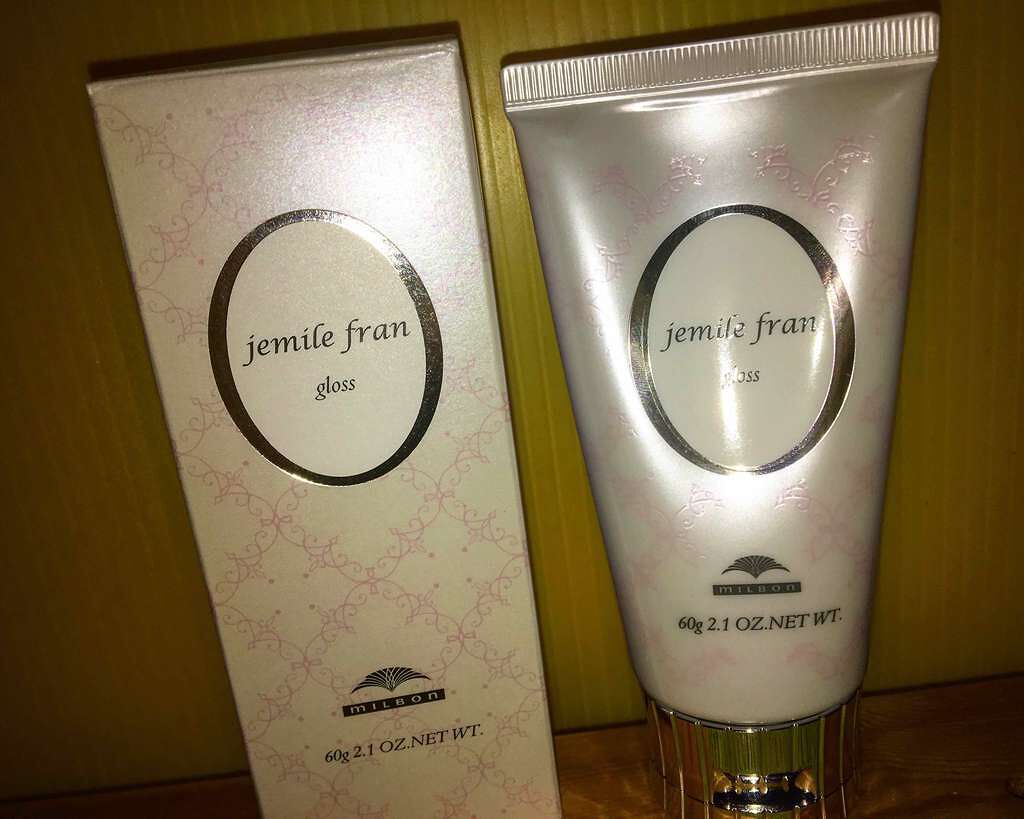 グロス<ヘアスタイリング>/ジェミールフラン/ヘアワックス・クリームを使ったクチコミ(1枚目)