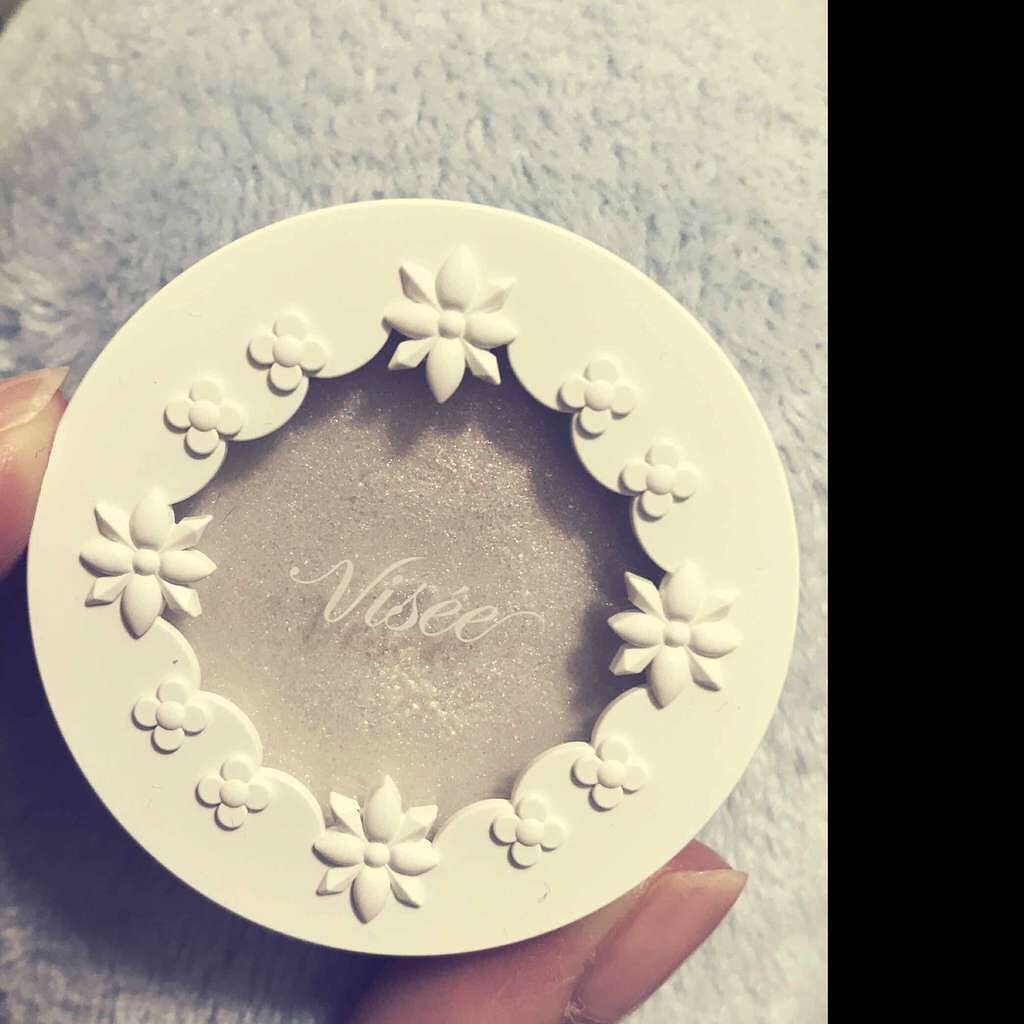 リシェ スパークリング ニュアンサー/Visée/ジェル・クリームアイシャドウを使ったクチコミ(1枚目)