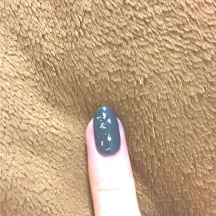 ネイルホリック パーティーフレーク/ネイルホリック/マニキュアを使ったクチコミ(2枚目)