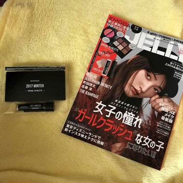 JELLY 2018年1月号/JELLY/雑誌を使ったクチコミ（1枚目）