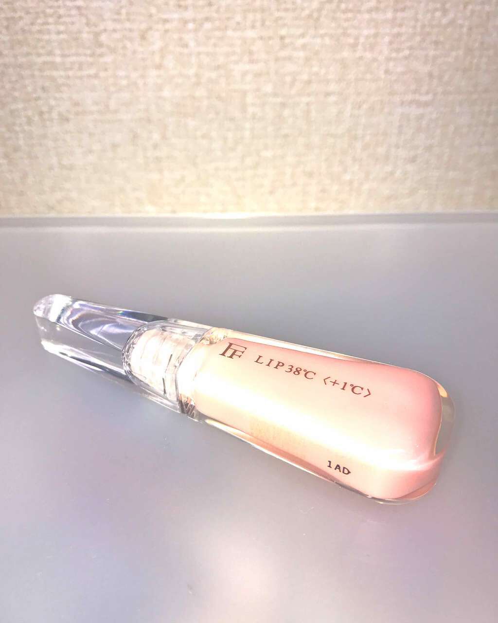 38°C / 99°F リップトリートメント (リップ美容液)/UZU BY FLOWFUSHI/リップケアを使ったクチコミ（1枚目）