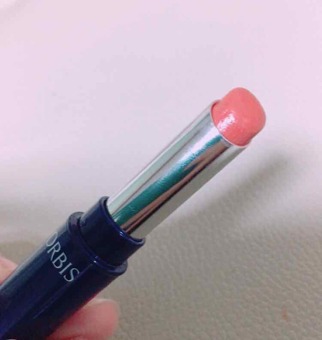 リップサンスクリーン(R)/オルビス/リップクリームを使ったクチコミ（1枚目）