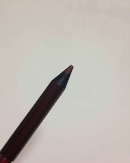 LUNASOL アイライナーペンシルのクチコミ「ルナソル Warm Candle Eyes EX01 Warm coral とディープ&シャイ.....」(2枚目)
