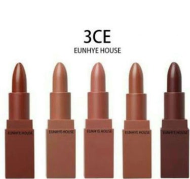 [MATTE] 3CE LIP COLOR/3CE/口紅を使ったクチコミ（3枚目）