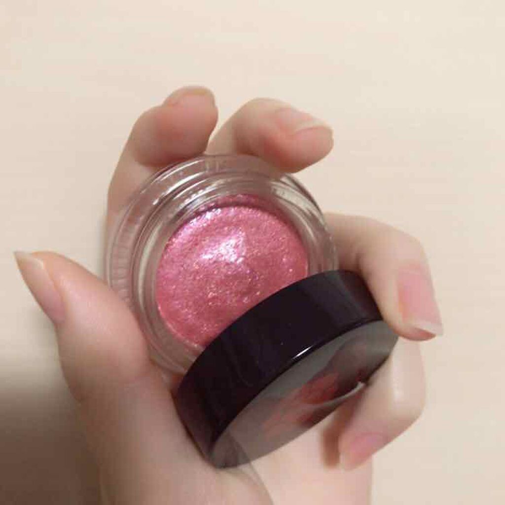 スパークリング ジェム/DAZZSHOP/ジェル・クリームアイシャドウを使ったクチコミ(2枚目)