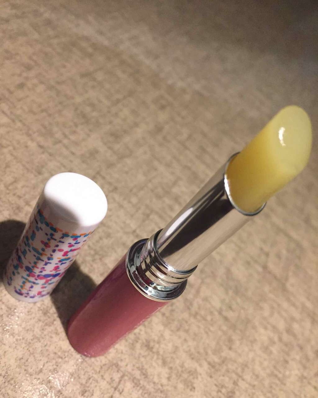 DHC 薬用リップクリーム/DHC/リップクリームを使ったクチコミ（2枚目）