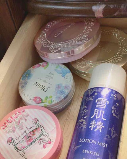 ドリーミングスワン アイ&チーク/ETUDE/パウダーチークを使ったクチコミ(2枚目)