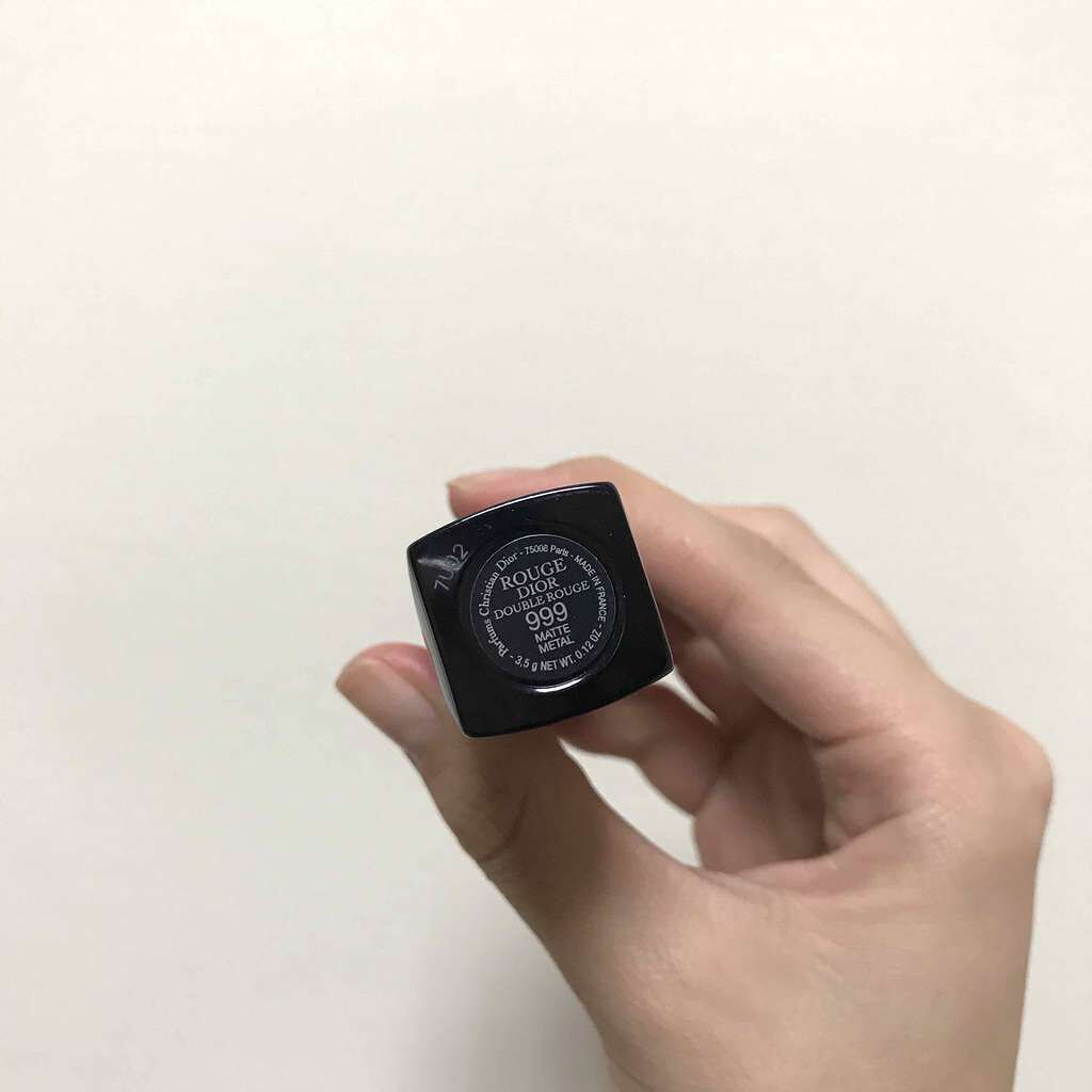 ルージュ ディオールダブル/Dior/口紅を使ったクチコミ（2枚目）