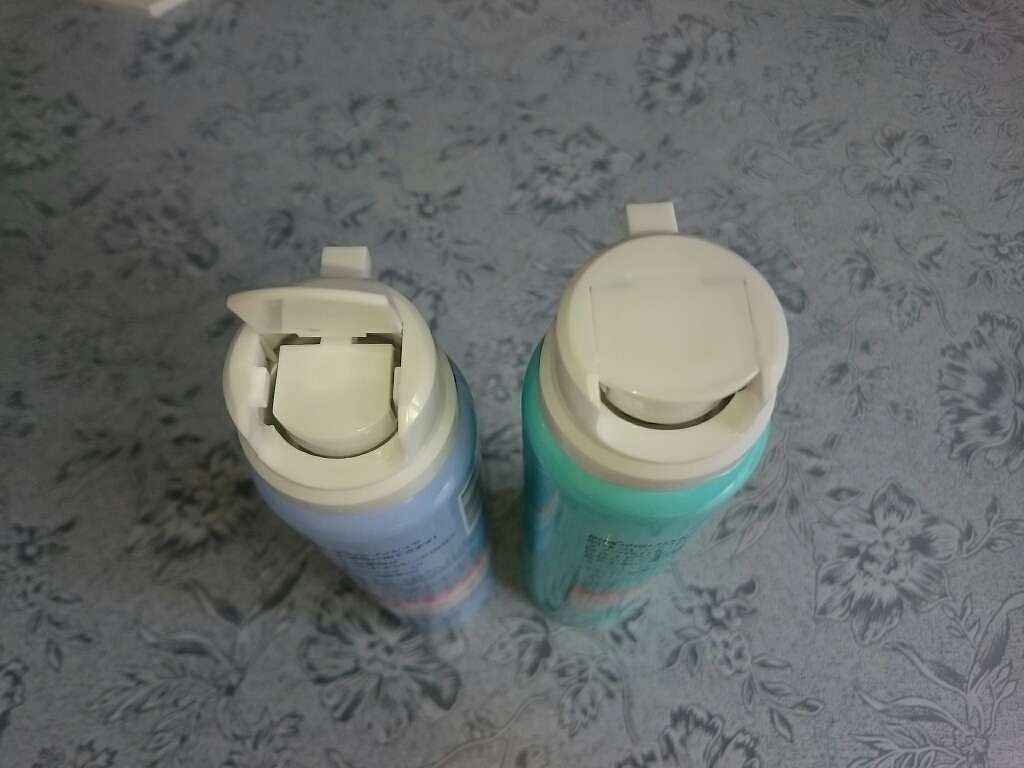 炭酸 泡クレンジングフォーム/DAISO/クレンジングクリームを使ったクチコミ（3枚目）