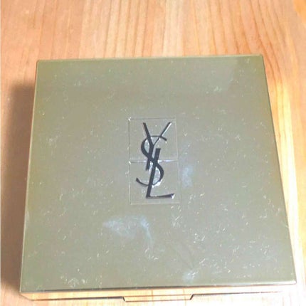 ラディアント タッチ ルクッション/YVES SAINT LAURENT BEAUTE/クッションファンデーションを使ったクチコミ(1枚目)