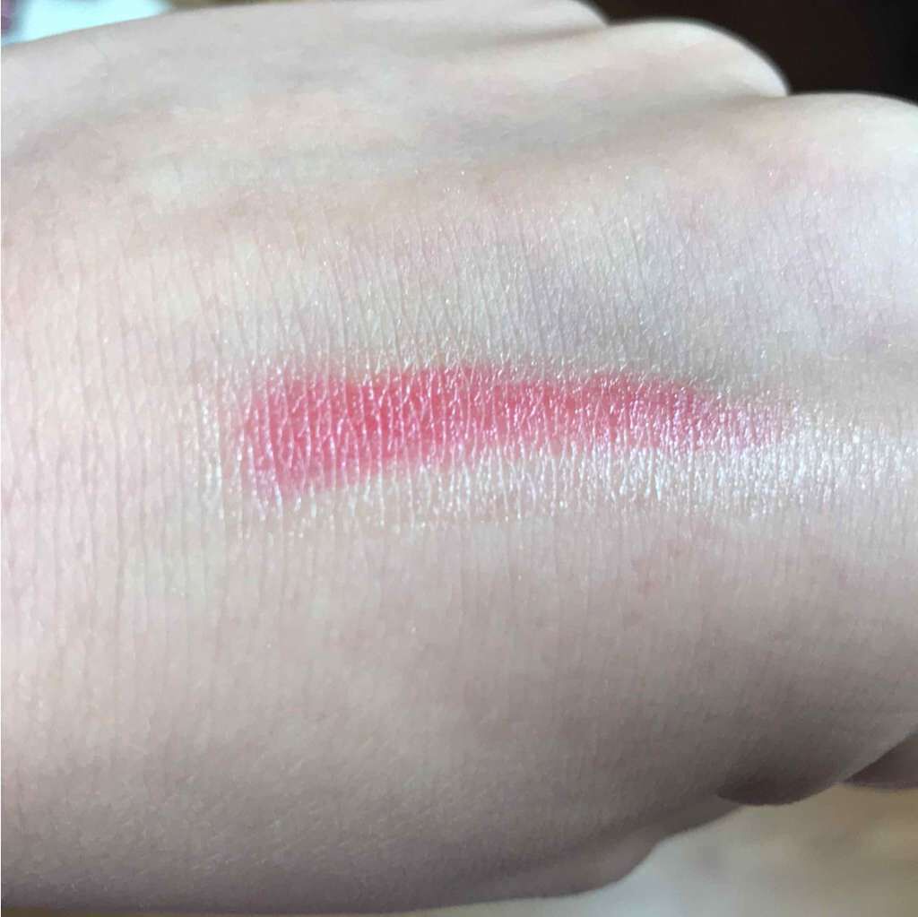 クリスタルデュオ リップスティック/Visée/口紅を使ったクチコミ（2枚目）