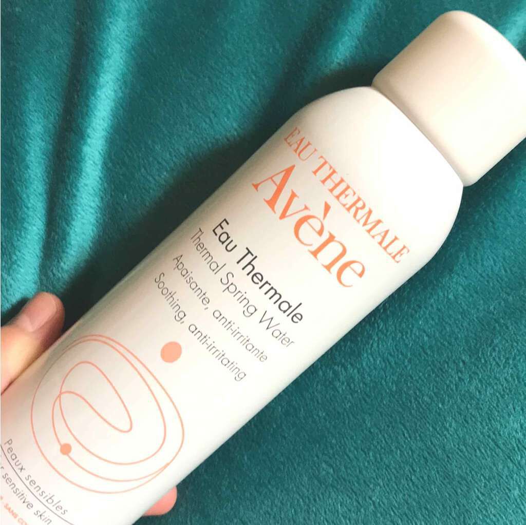 ウオーター/アベンヌ/ミスト状化粧水を使ったクチコミ(1枚目)