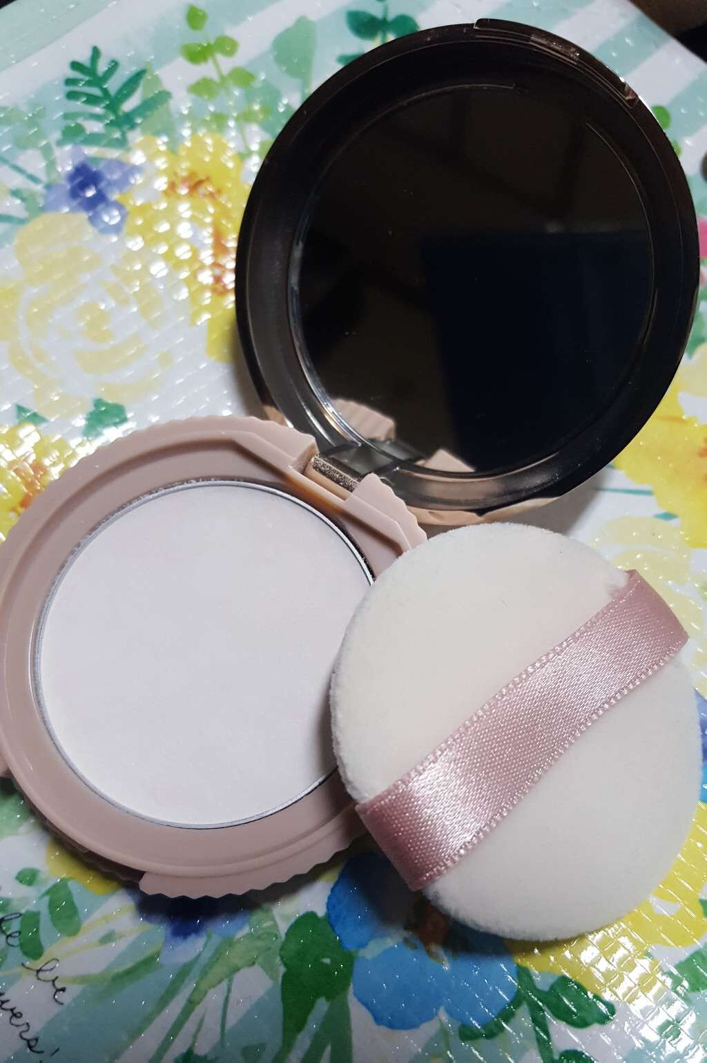 シークレットビューティーパウダー/キャンメイク/プレストパウダーを使ったクチコミ（2枚目）