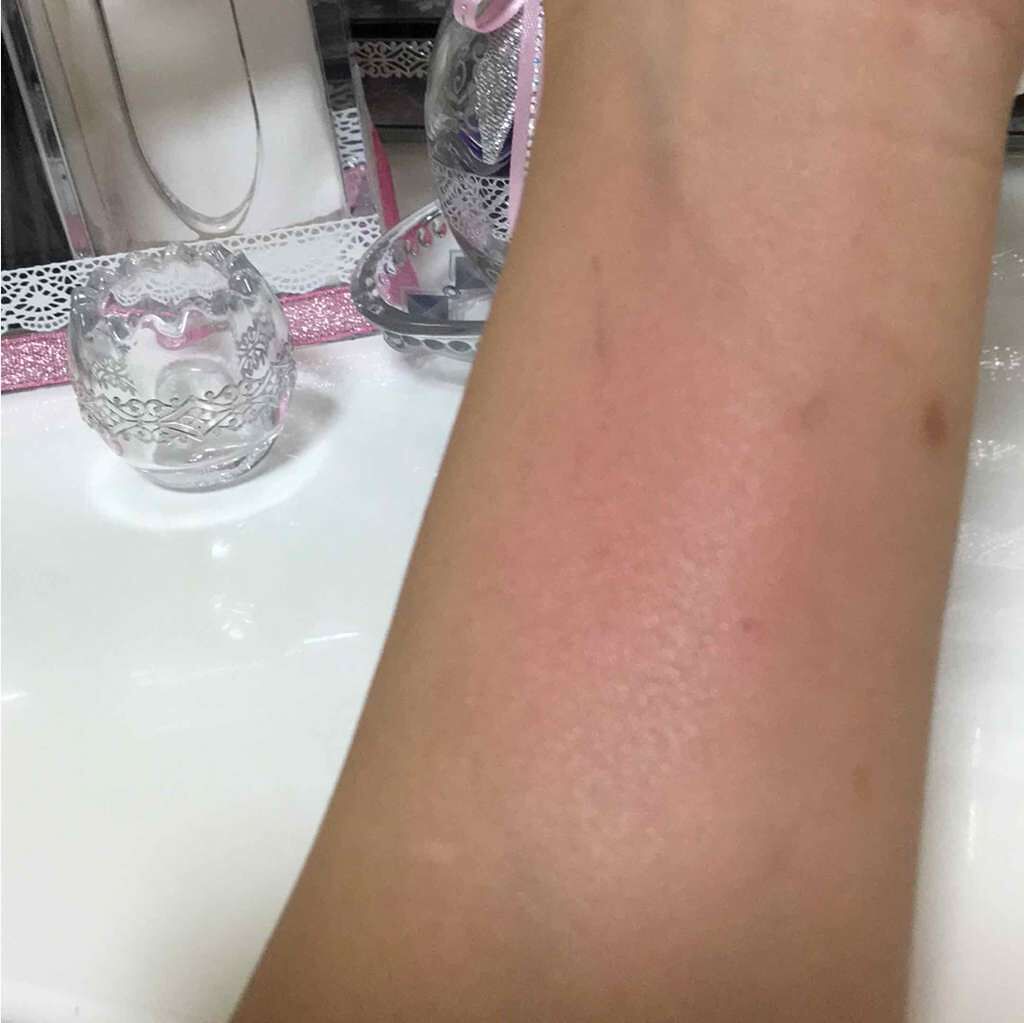 ミックスカラーチーク/CEZANNE/パウダーチークを使ったクチコミ(4枚目)