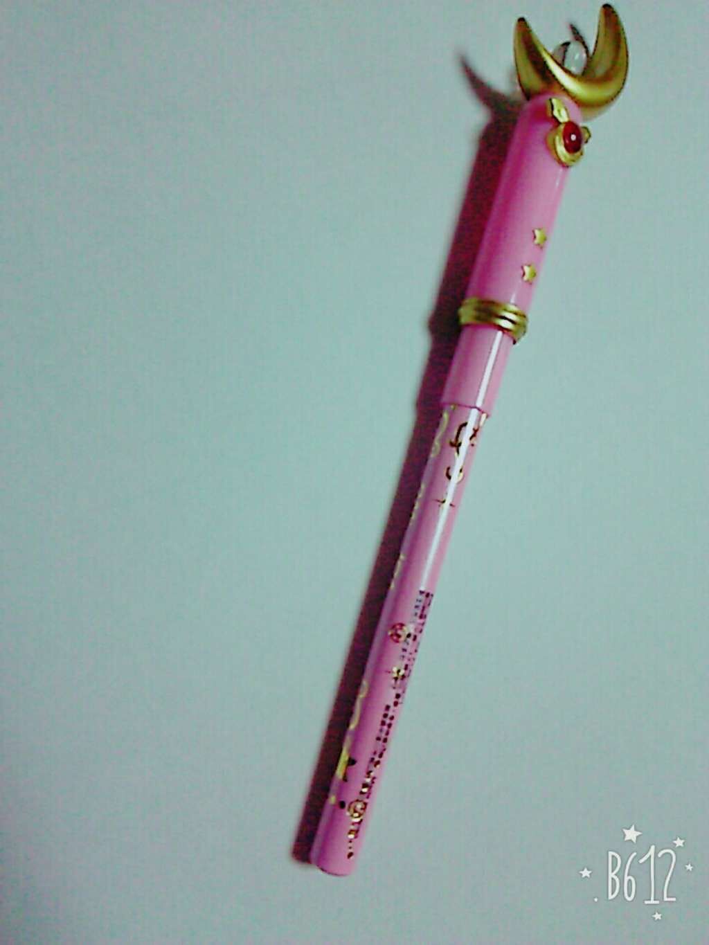 ムーンスティックペンシルアイライナー/ミラクルロマンス/ペンシルアイライナーを使ったクチコミ(1枚目)