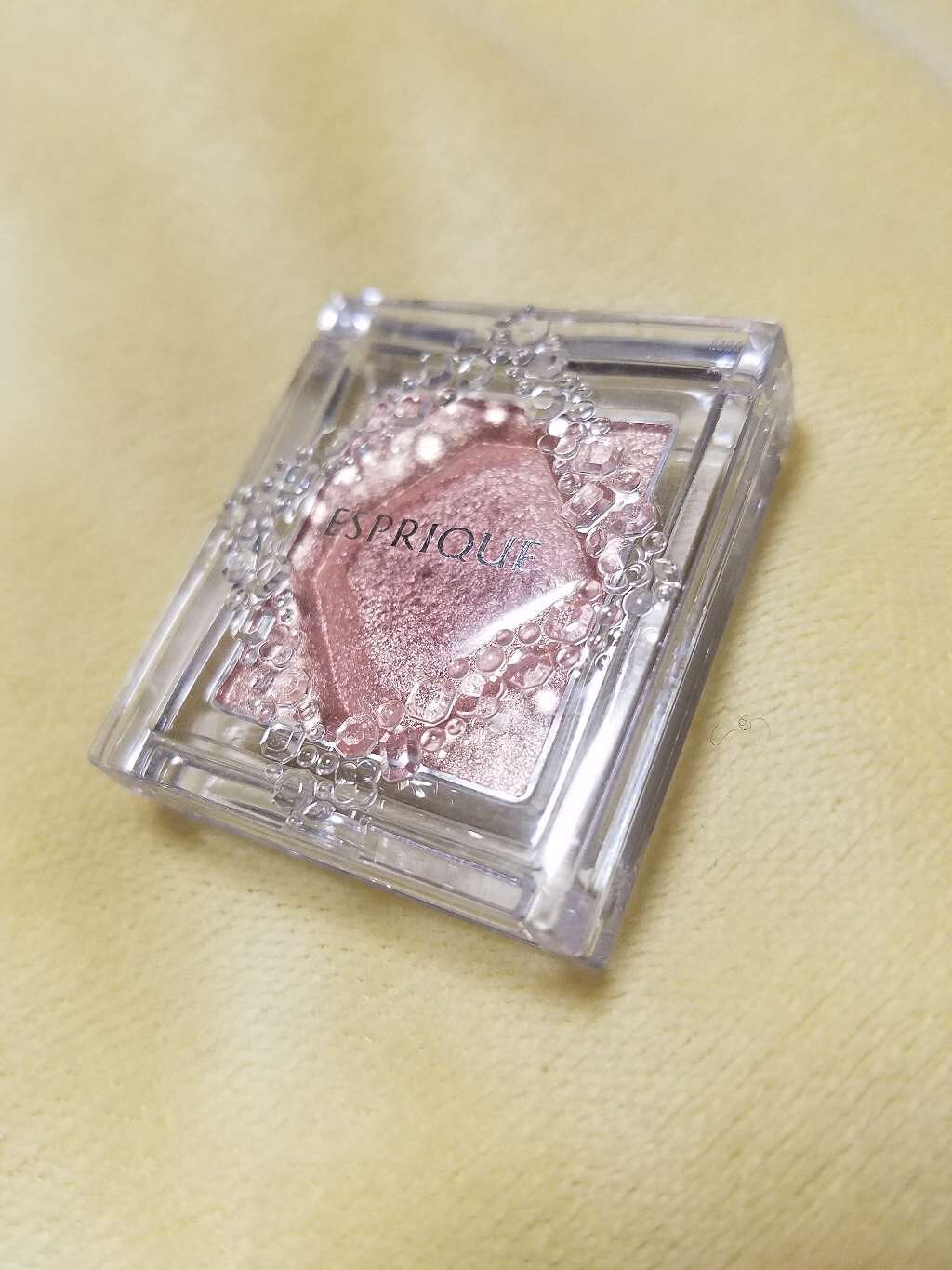 セレクト アイカラー/ESPRIQUE/単色アイシャドウを使ったクチコミ（1枚目）