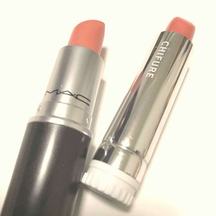 リップスティック/M・A・C/口紅を使ったクチコミ(1枚目)