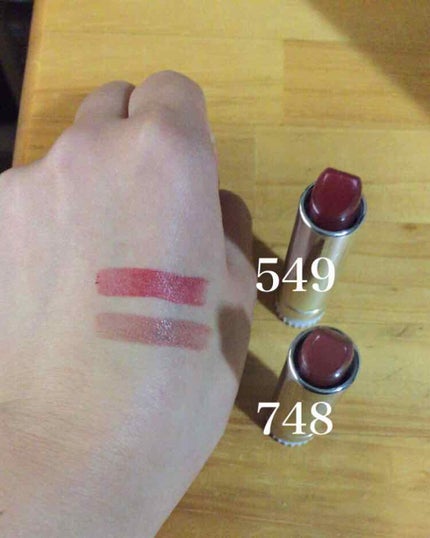 口紅(詰替用)/ちふれ/口紅を使ったクチコミ(2枚目)