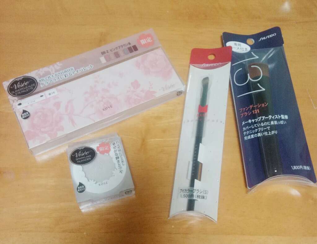 ファンデーション ブラシ 131 (専用ケース付き)/SHISEIDO/メイクブラシを使ったクチコミ(1枚目)