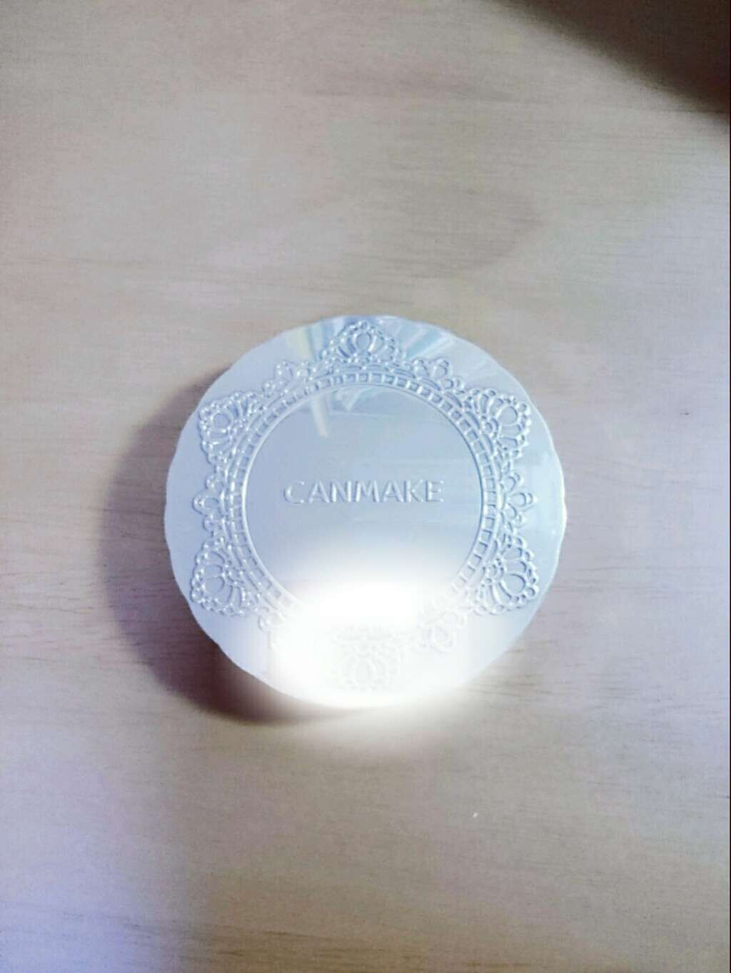 【旧品】マシュマロフィニッシュパウダー/キャンメイク/プレストパウダーを使ったクチコミ(1枚目)