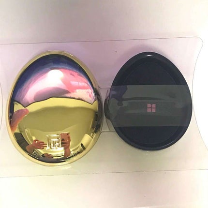 イオン デ クッション/UZU BY FLOWFUSHI/クッションファンデーションを使ったクチコミ(2枚目)