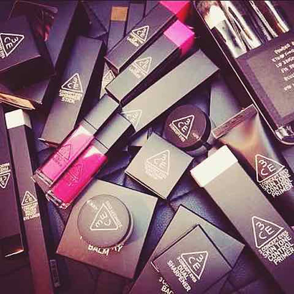 [MATTE] 3CE LIP COLOR/3CE/口紅を使ったクチコミ（1枚目）