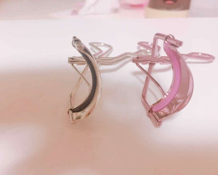 アイラッシュカーラー/キャンメイク/ビューラーを使ったクチコミ(2枚目)