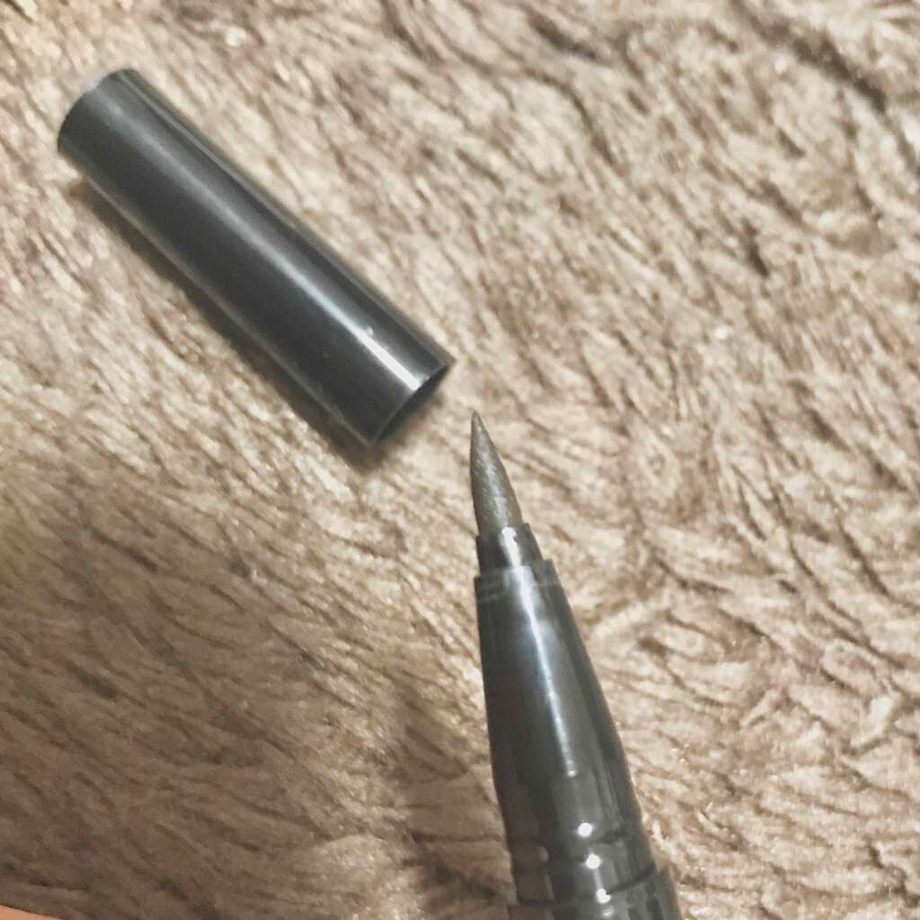 アイシルエットマーカー/KATE/リキッドアイライナーを使ったクチコミ(2枚目)