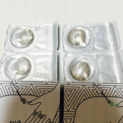 LIL MOON 1day/LILMOON/ワンデー(1DAY)カラコンを使ったクチコミ(4枚目)