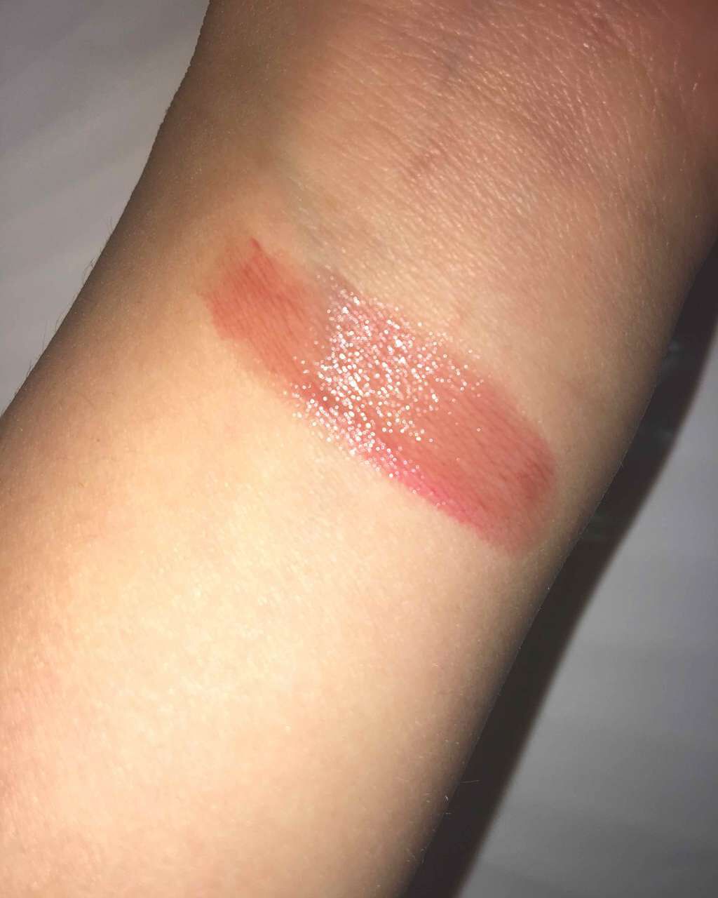 ステイオンバームルージュ/キャンメイク/口紅を使ったクチコミ(3枚目)