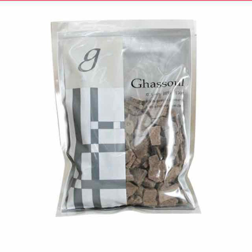 ガスール固形/ナイアード/洗顔石鹸を使ったクチコミ(1枚目)