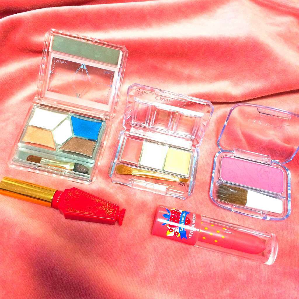 ベリーデリシャス カラーイン リキッドリップジューシー/ETUDE/口紅を使ったクチコミ(1枚目)