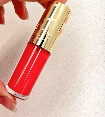 リップケアオイル/excel/リップグロスを使ったクチコミ(1枚目)