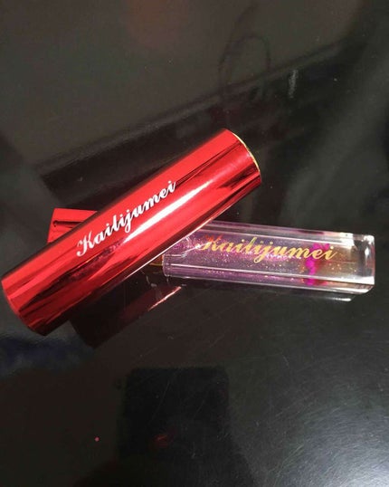 Marin on LIPS 「フラワーリップグロスです💓塗ると一気にうるうるの唇に見せてくれ..」(2枚目)