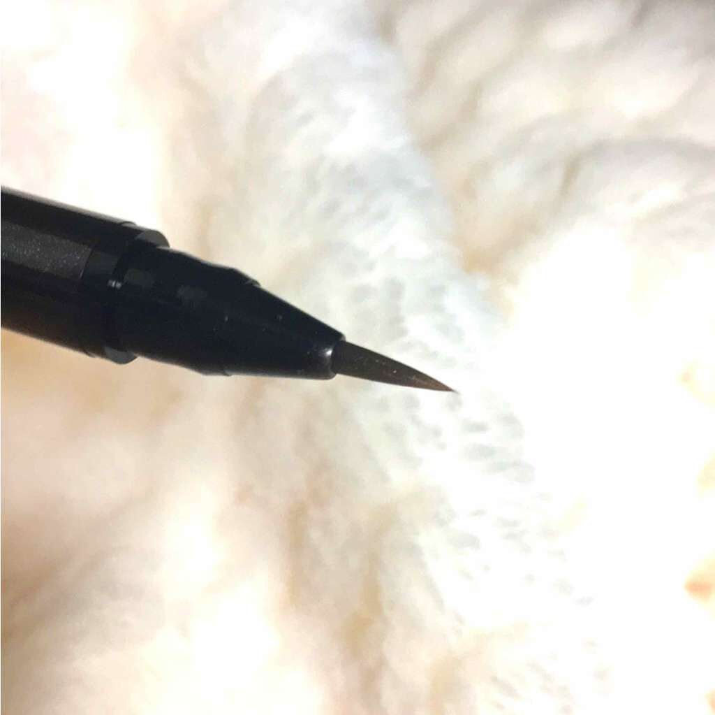 ダブルラインフェイカー/KATE/リキッドアイライナーを使ったクチコミ(2枚目)