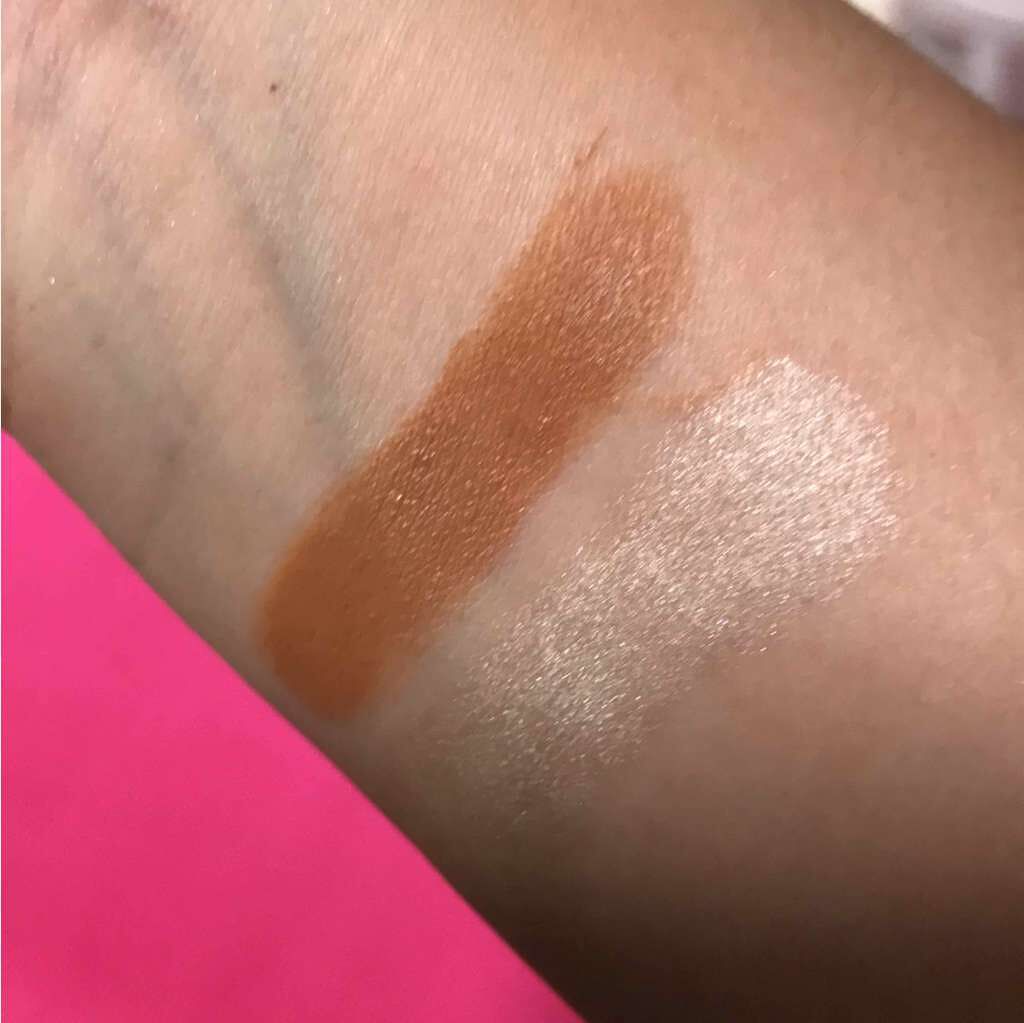 フェイスステュディオ Vフェイス デュオスティック/MAYBELLINE NEW YORK/ジェル・クリームチークを使ったクチコミ(3枚目)