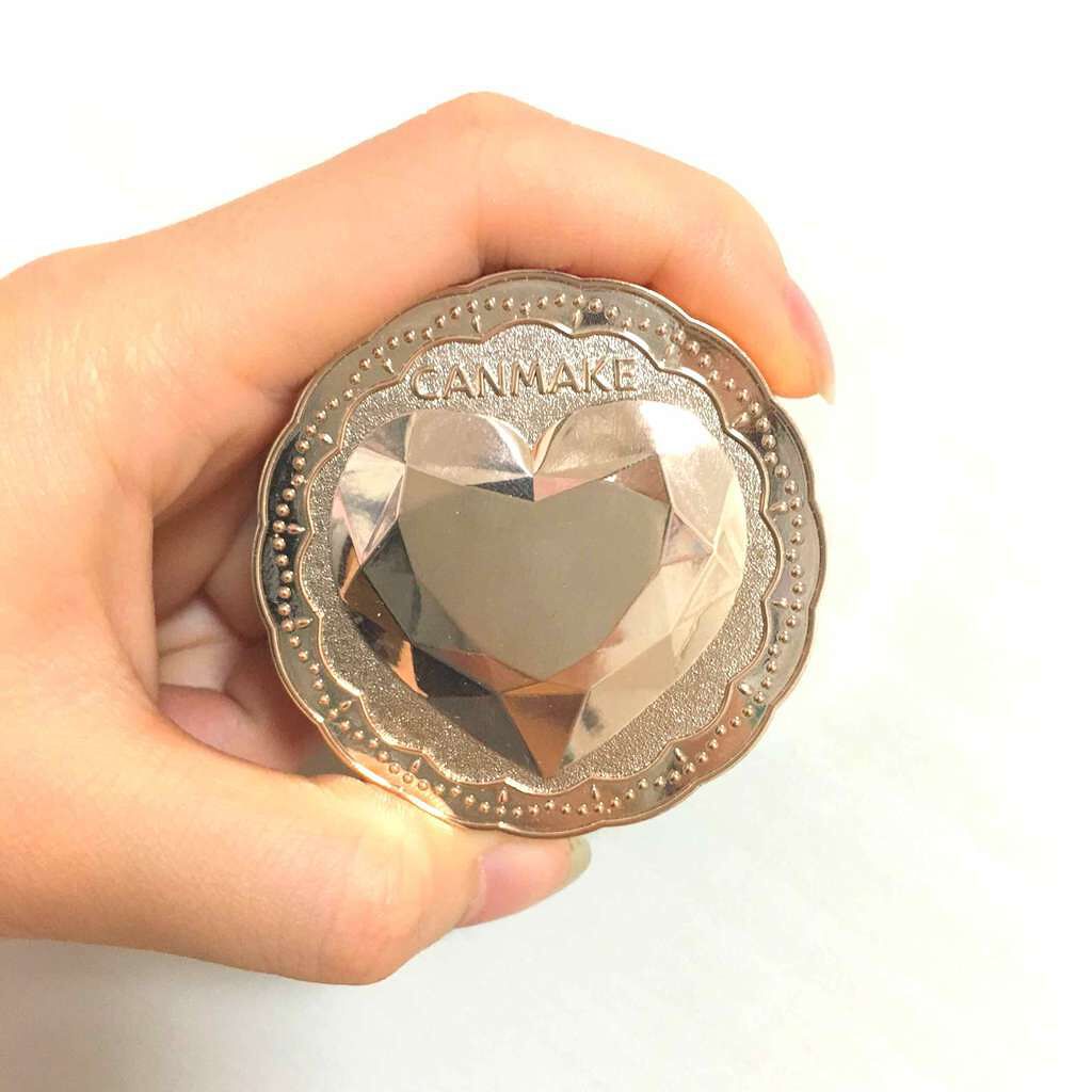 シークレットビューティーパウダー/キャンメイク/プレストパウダーを使ったクチコミ（1枚目）