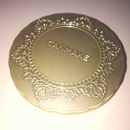 【旧品】マシュマロフィニッシュパウダー/キャンメイク/プレストパウダーを使ったクチコミ(1枚目)