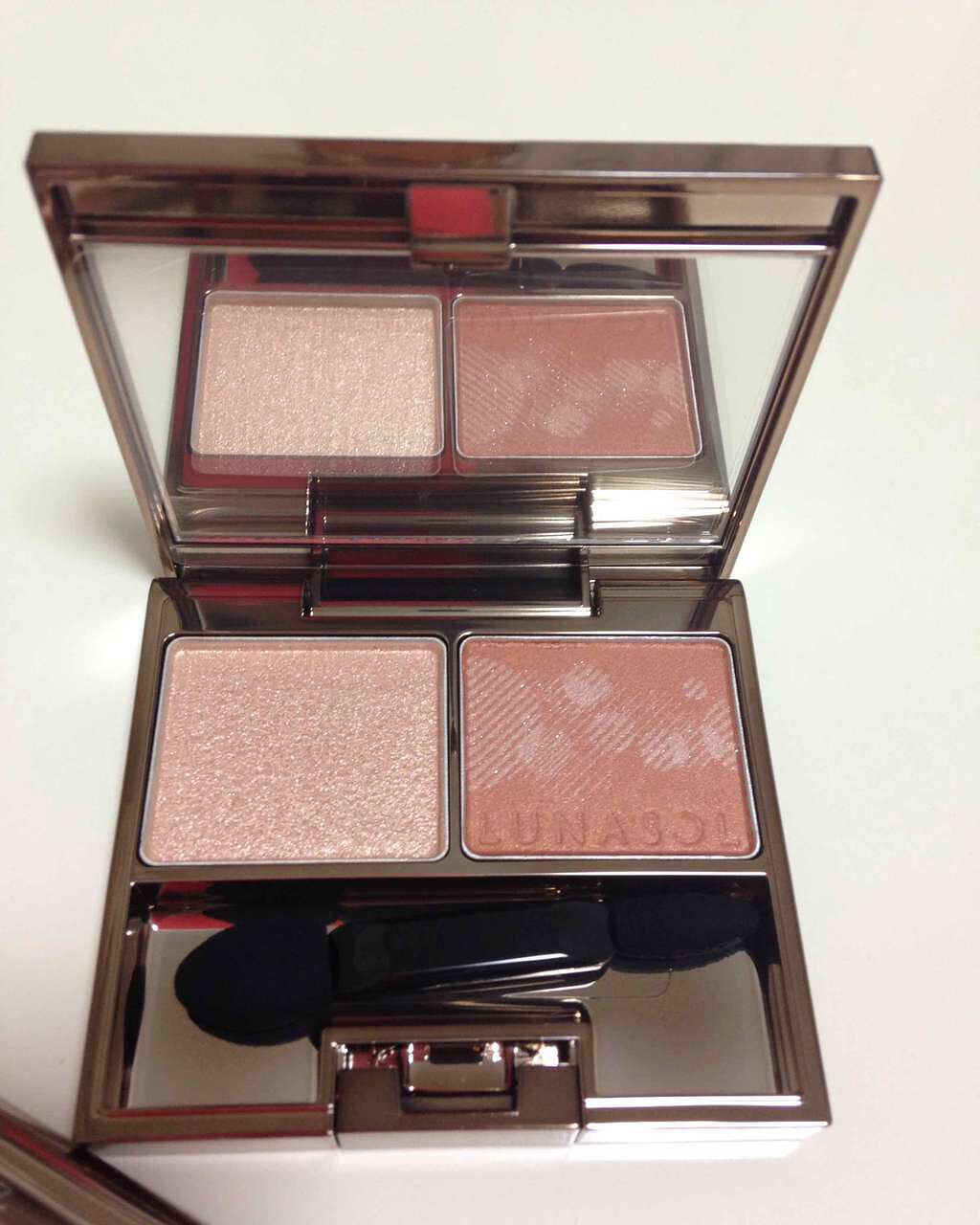 アイライナーペンシル/LUNASOL/ペンシルアイライナーを使ったクチコミ（1枚目）