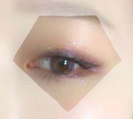 ジュエルスターアイズ/キャンメイク/ジェル・クリームアイシャドウを使ったクチコミ(1枚目)