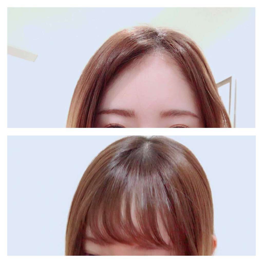 ヘアーカッター/DAISO/ヘアケアグッズを使ったクチコミ(1枚目)