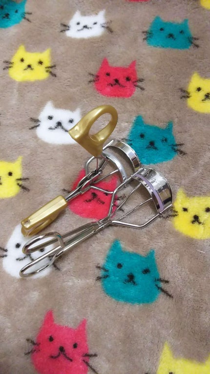 スプリングパワーカーラー/excel/ビューラーを使ったクチコミ(1枚目)