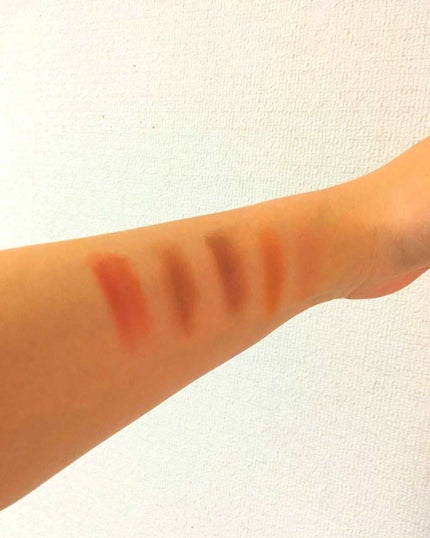 パーフェクトマルチアイズ/キャンメイク/アイシャドウパレットを使ったクチコミ(3枚目)