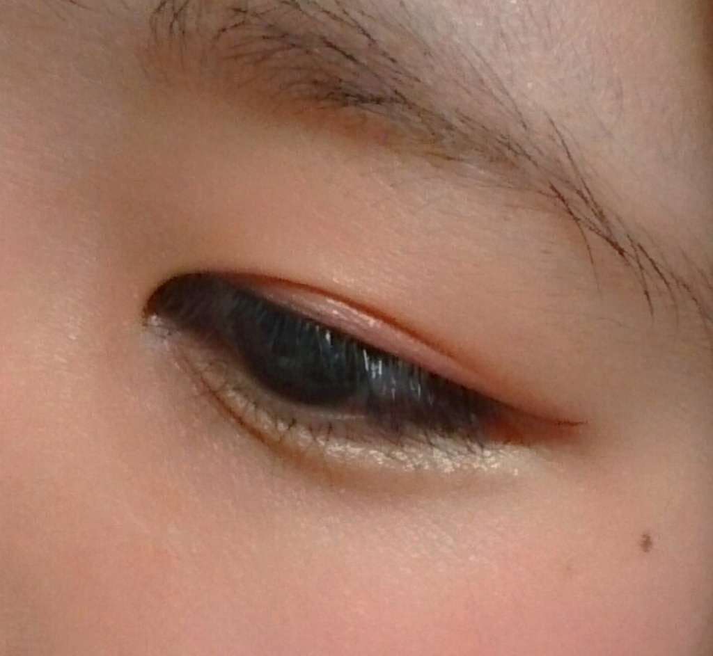 ルックアット マイアイズ/ETUDE/単色アイシャドウを使ったクチコミ（3枚目）